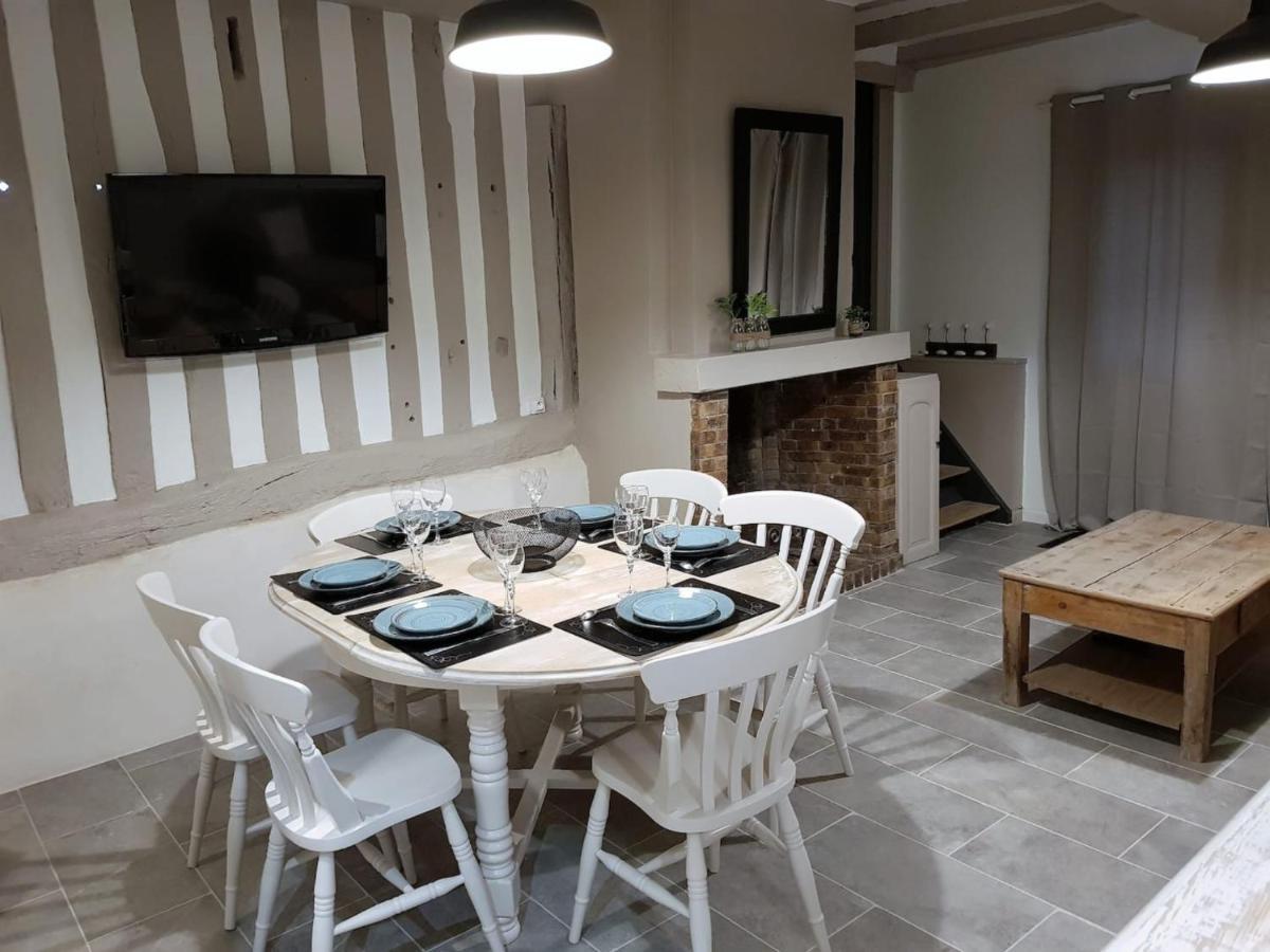 La Maison Coco Онфльор Екстериор снимка