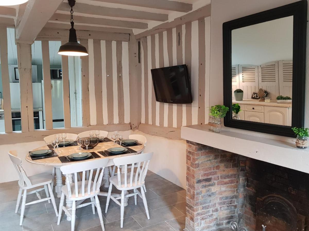 La Maison Coco Онфльор Екстериор снимка