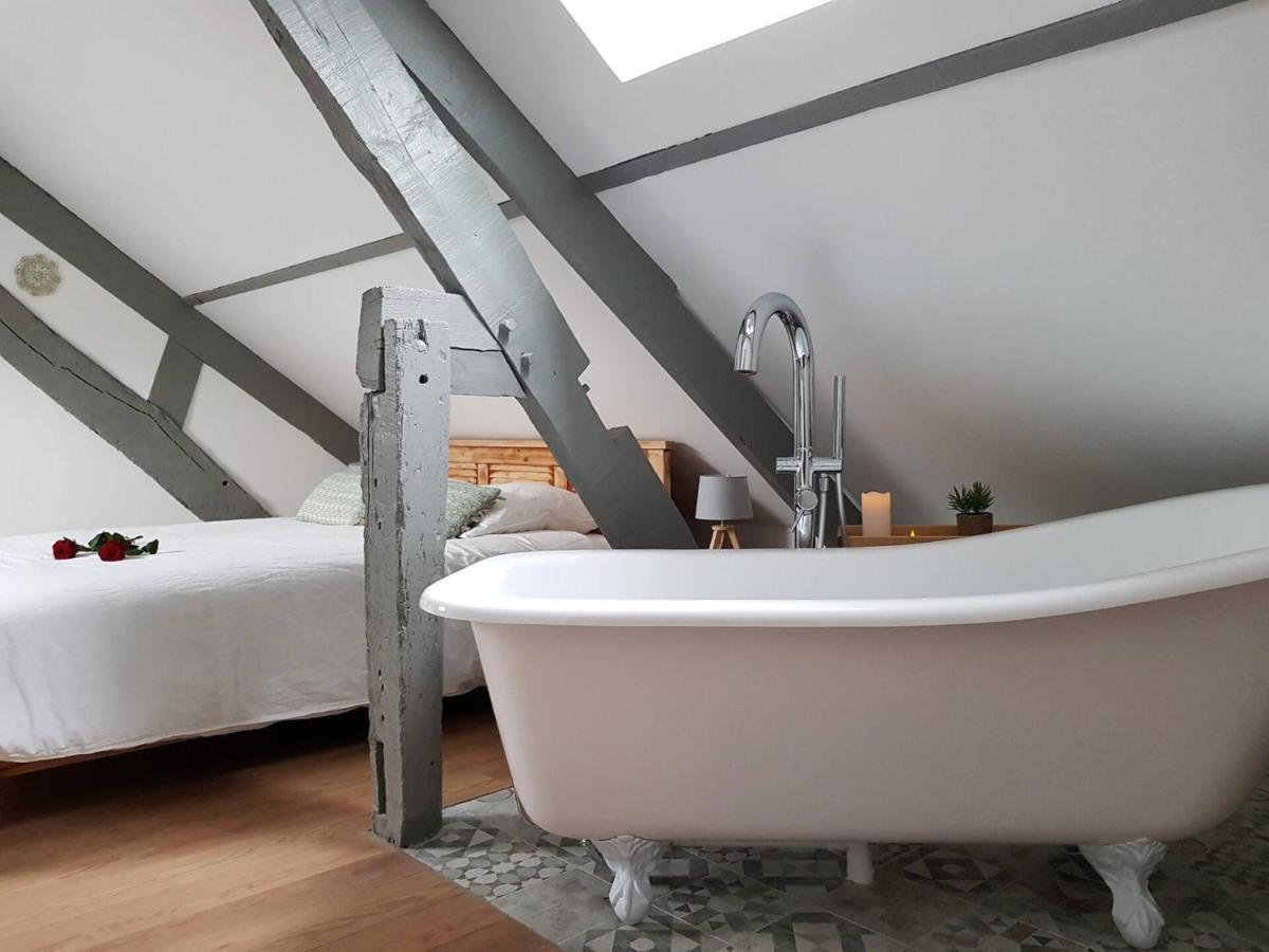 La Maison Coco Онфльор Екстериор снимка