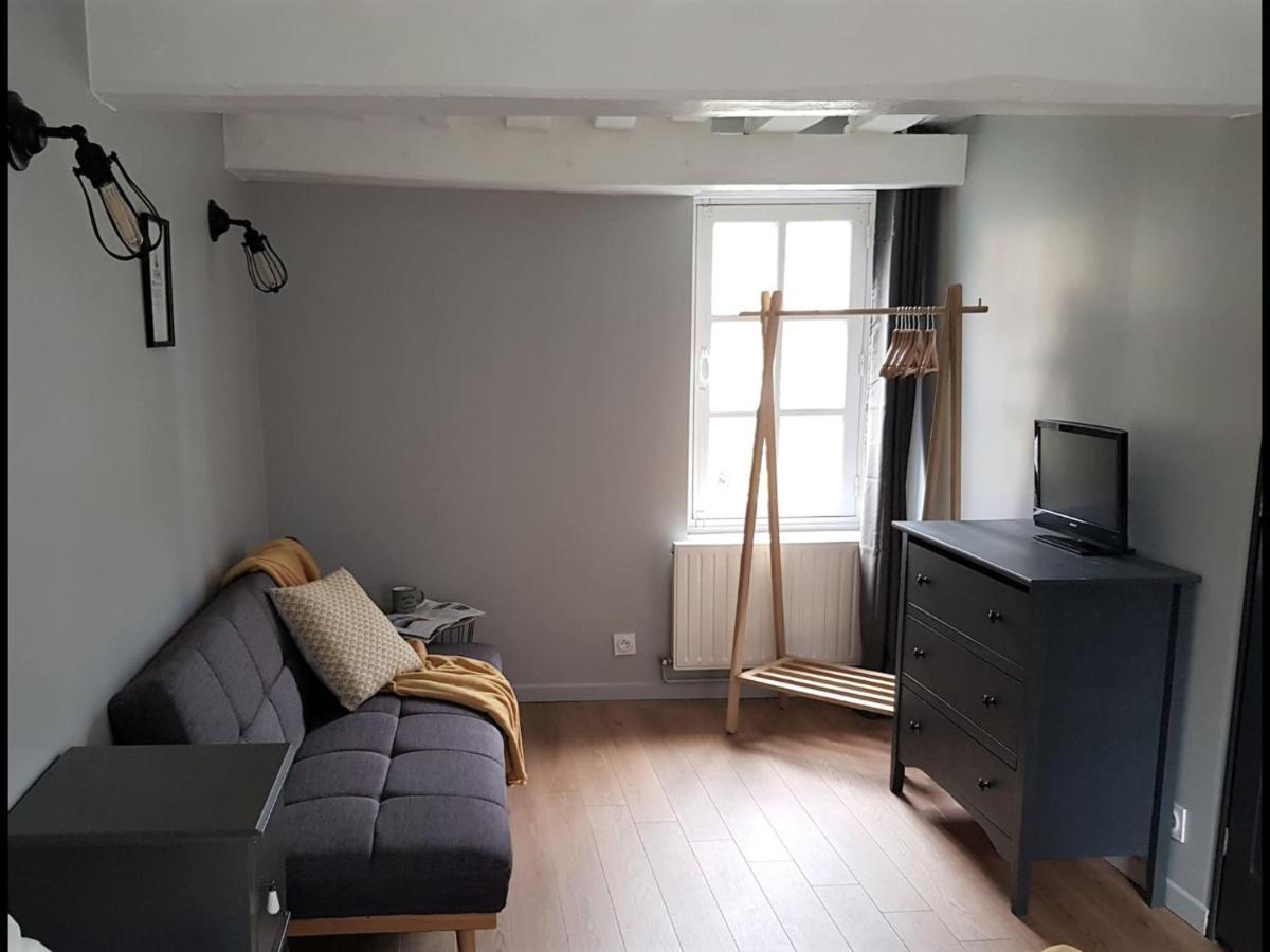 La Maison Coco Онфльор Екстериор снимка