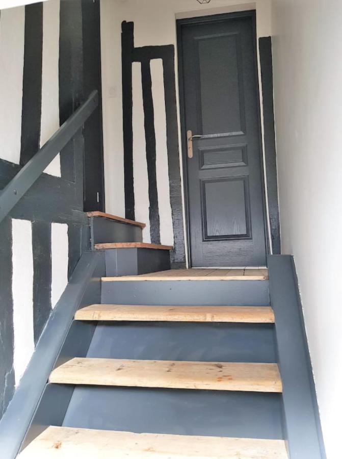 La Maison Coco Онфльор Екстериор снимка
