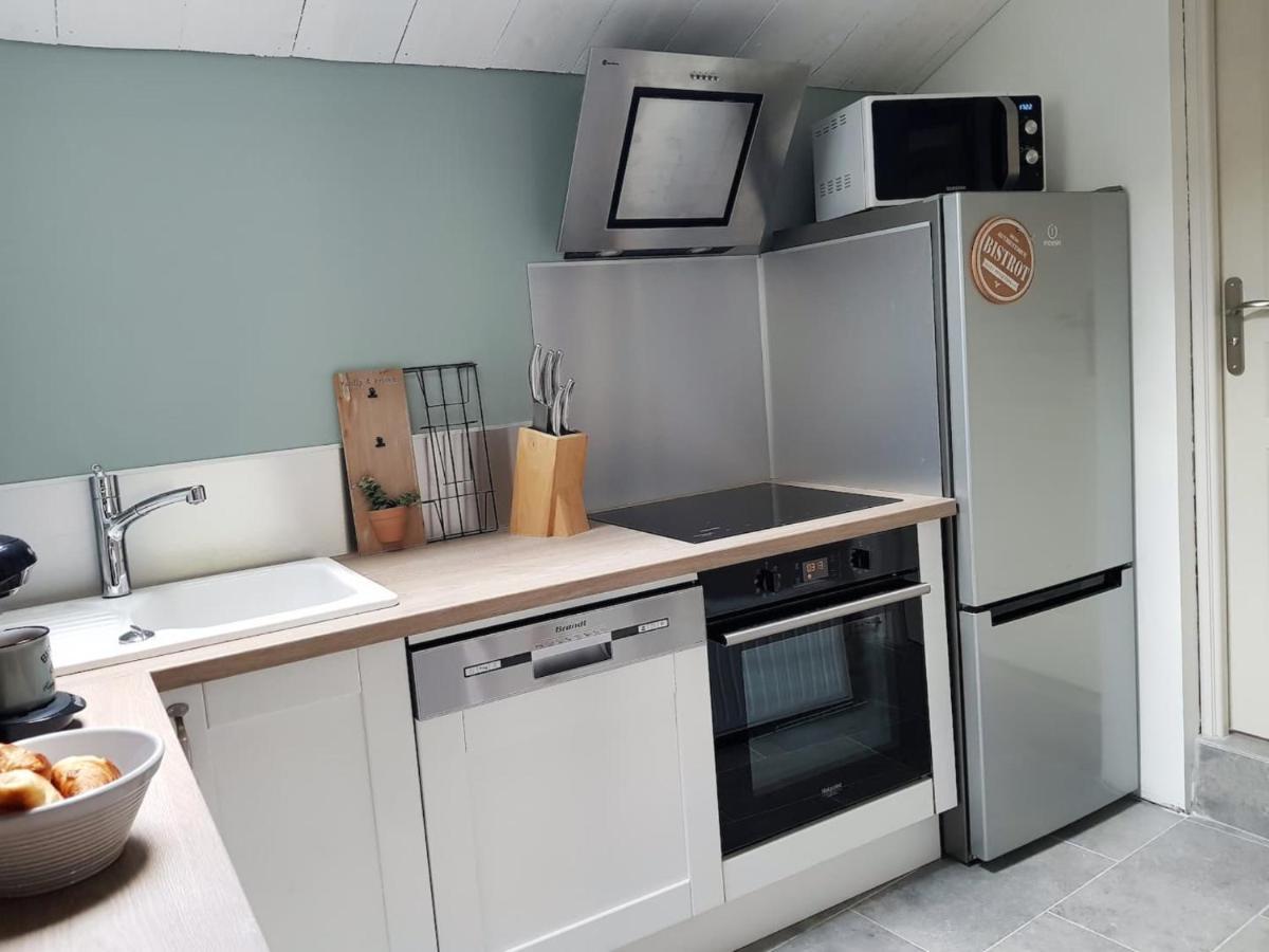 La Maison Coco Онфльор Екстериор снимка