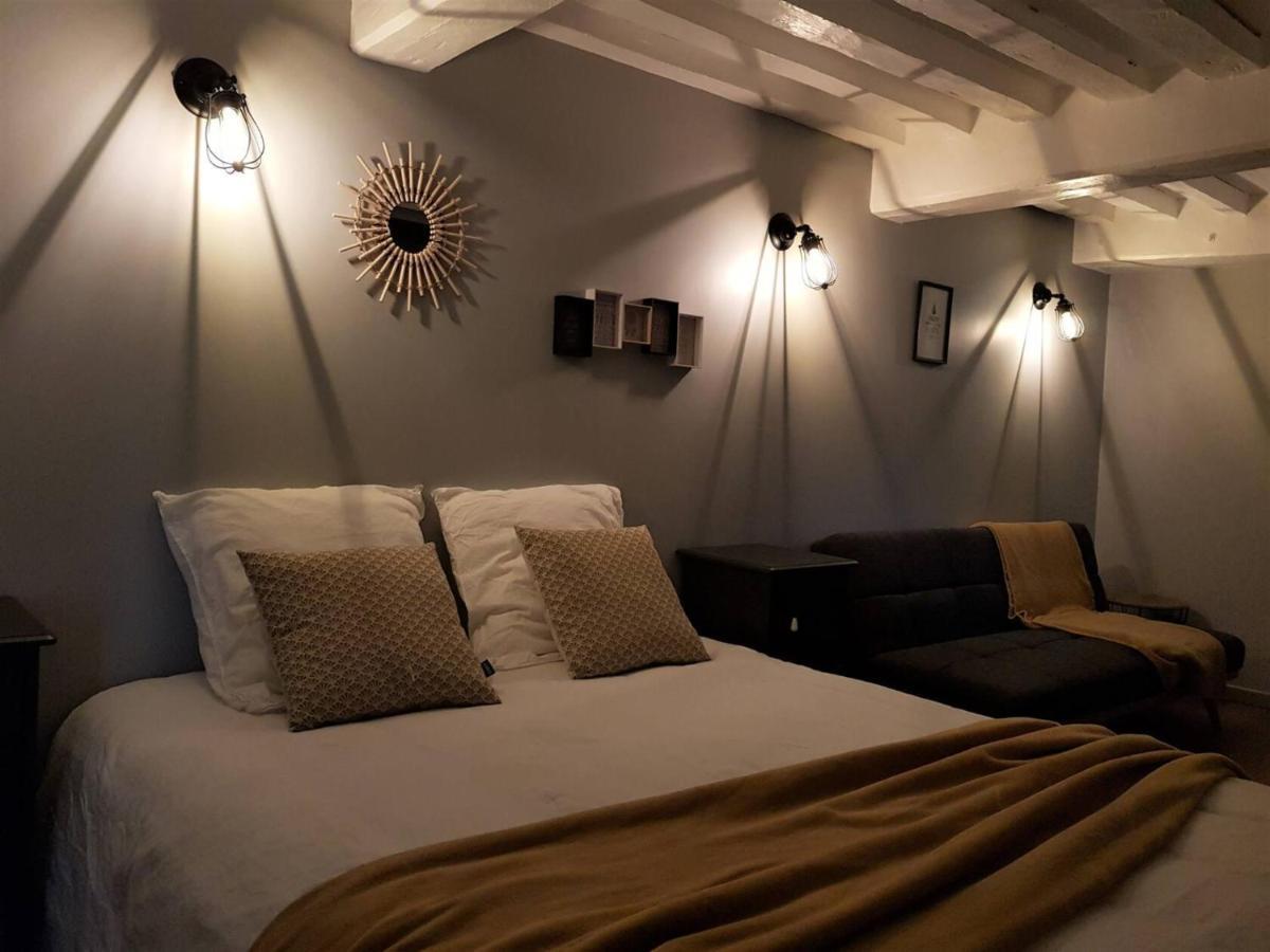 La Maison Coco Онфльор Екстериор снимка