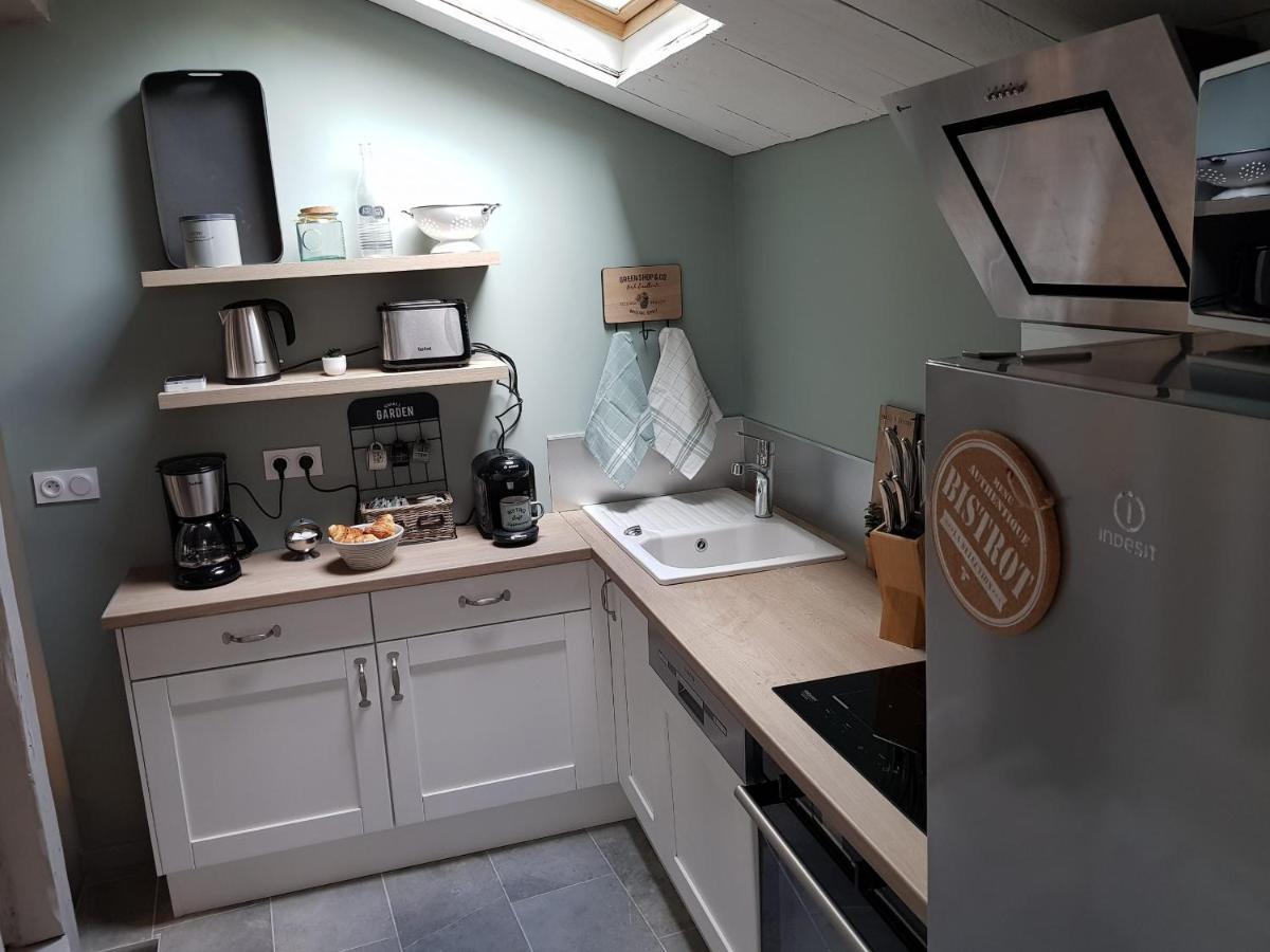 La Maison Coco Онфльор Екстериор снимка
