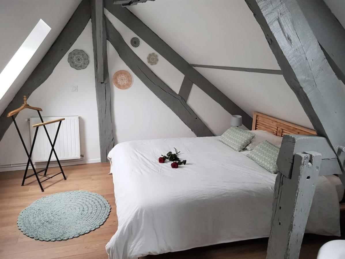 La Maison Coco Онфльор Екстериор снимка