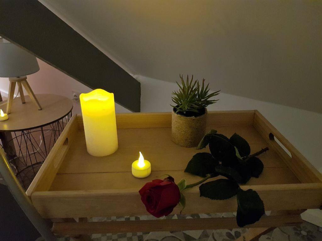 La Maison Coco Онфльор Екстериор снимка