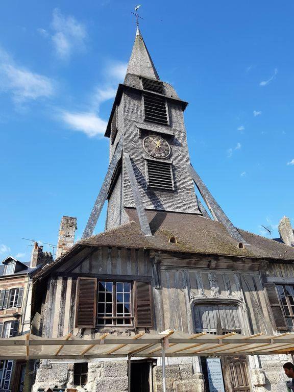 La Maison Coco Онфльор Екстериор снимка