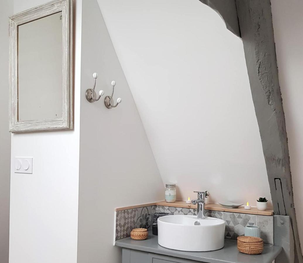 La Maison Coco Онфльор Екстериор снимка